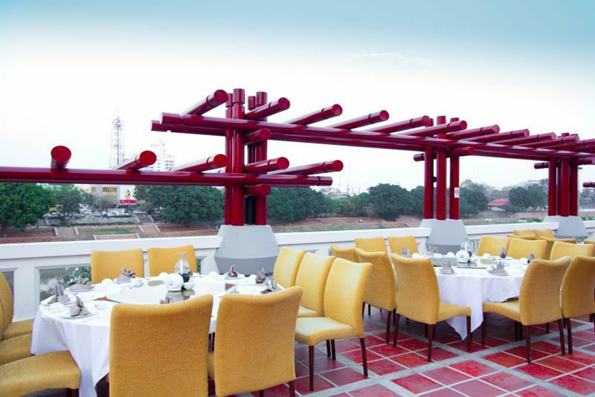 วังจันทร์ ริเวอร์วิว โฮเทล Hotel พิษณุโลก ภายนอก รูปภาพ